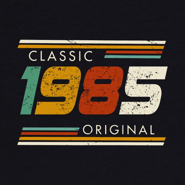 Classic 1985 Original Vintage by sueannharley12